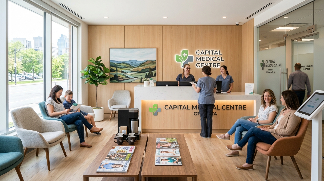 Ottawa Care Clinic