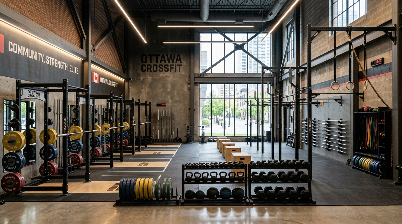 Glebe Strength Box